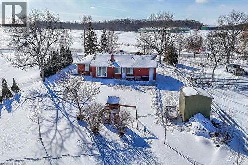4024 River Road, Caledonia, ON - Outdoor
