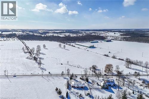 4024 River Road, Caledonia, ON - Outdoor With View