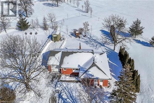 4024 River Road, Caledonia, ON - Outdoor With View