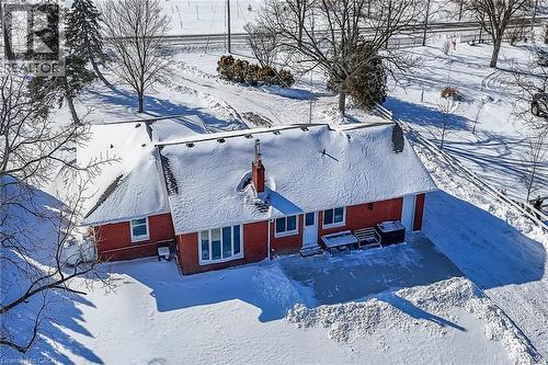 4024 River Road, Caledonia, ON - Outdoor