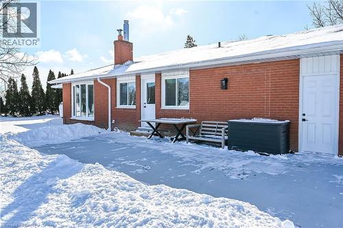 4024 River Road, Caledonia, ON - Outdoor