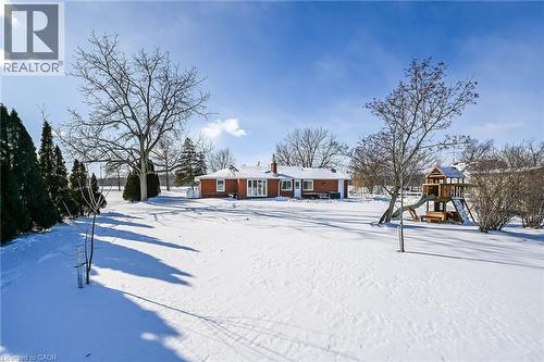 4024 River Road, Caledonia, ON - Outdoor