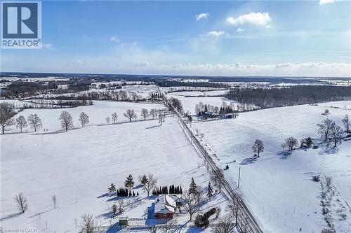 4024 River Road, Caledonia, ON - Outdoor With View