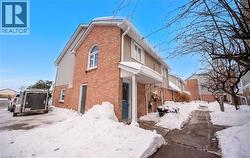2110 CLEAVER Avenue Unit# 242  Burlington, ON L7M 3Z4