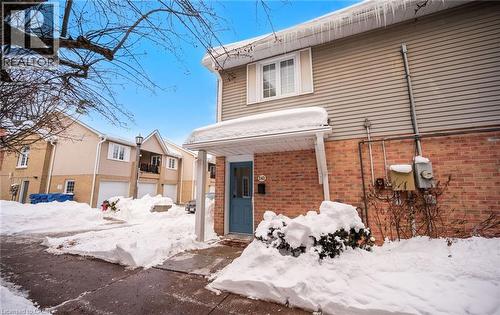 2110 Cleaver Avenue Unit# 242, Burlington, ON - Outdoor