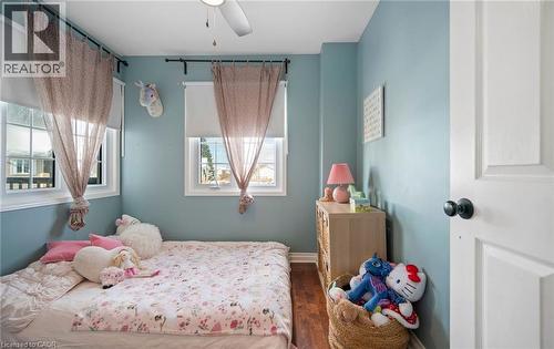2110 Cleaver Avenue Unit# 242, Burlington, ON - Indoor Photo Showing Bedroom
