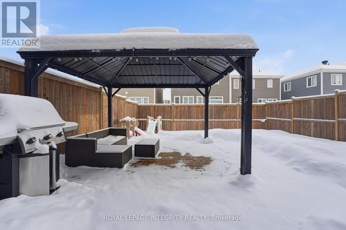 52 Hackamore Crescent, Ottawa, ON - Outdoor