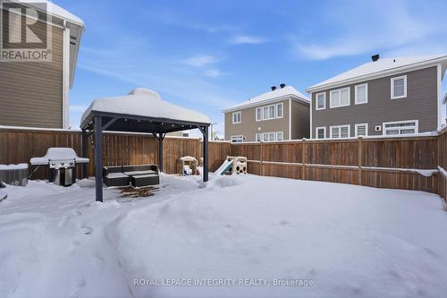 52 Hackamore Crescent, Ottawa, ON - Outdoor