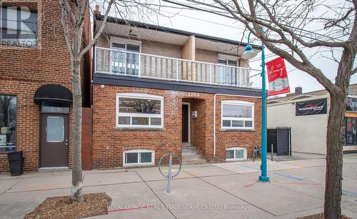 Exterior Building - 3263 Lake Shore Boulevard W, Toronto, ON - Outdoor