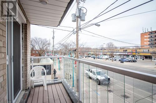 Apartment #5 - 3263 Lake Shore Boulevard W, Toronto, ON - Outdoor With Exterior
