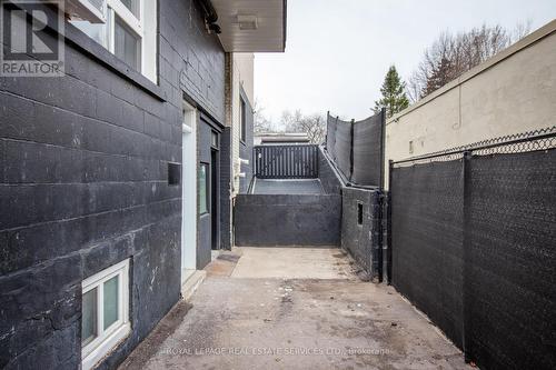 3263 Lake Shore Boulevard W, Toronto, ON - Outdoor With Exterior