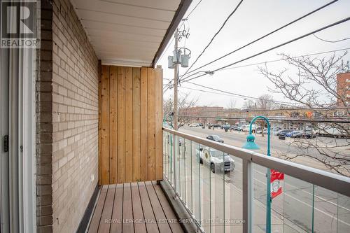 Apartment #4 - 3263 Lake Shore Boulevard W, Toronto, ON - Outdoor With Exterior