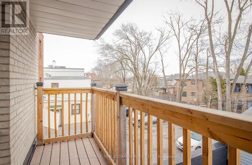 Apartment #4 - 3263 Lake Shore Boulevard W, Toronto, ON - Outdoor With Exterior