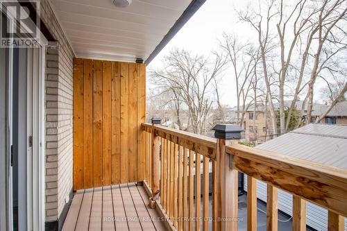 Apartment #5 - 3263 Lake Shore Boulevard W, Toronto, ON - Outdoor With Exterior