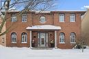 Just Steps to River Oaks Public School! - 236 O'Donoghue Avenue, Oakville, ON  - Outdoor With Facade 
