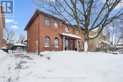 Perfect for Multi-Generational Living! - 236 O'Donoghue Avenue, Oakville, ON - Outdoor With Facade