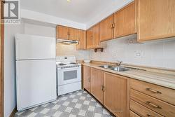 In-Law/Guest Suite Kitchen - 