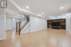The Finished Basement Adds Valuable Living Space - 