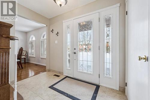 Tailored for Everyday Living and Entertaining - 236 O'Donoghue Avenue, Oakville, ON - Indoor Photo Showing Other Room