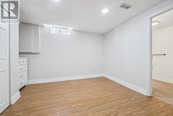 The Finished Basement Offers a Sixth Bedroom - 