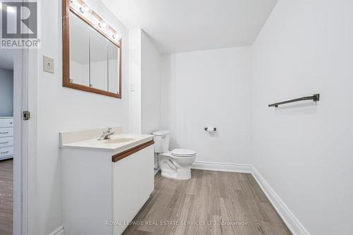 Powder Room - 236 O'Donoghue Avenue, Oakville, ON - Indoor Photo Showing Bathroom