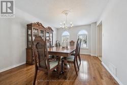 Formal Dining Room w/Beautiful Hardwood Flooring - 