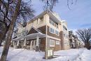 2 455 Pandora Avenue W, Winnipeg, MB  - Outdoor With Facade 