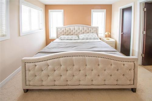 2 455 Pandora Avenue W, Winnipeg, MB - Indoor Photo Showing Bedroom