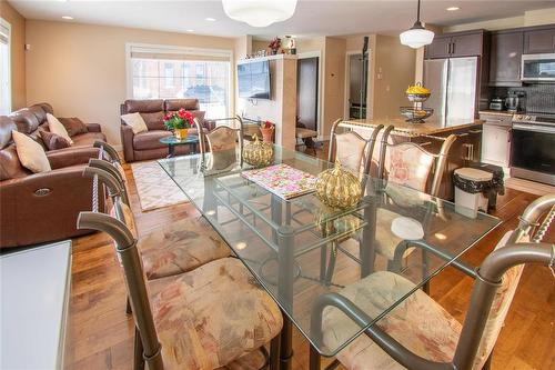 2 455 Pandora Avenue W, Winnipeg, MB - Indoor Photo Showing Other Room