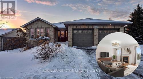 28 Mansfield Drive, Brant, ON - Outdoor