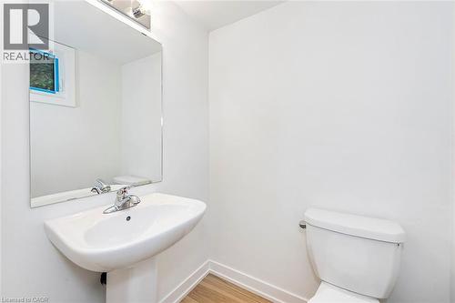 88 Tunbridge Crescent Unit# 49, Hamilton, ON - Indoor Photo Showing Bathroom