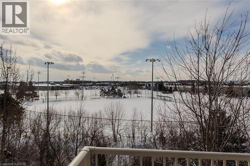 1450 Bishops Gate Unit# 401, Oakville, ON - Outdoor With View