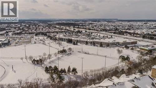 1450 Bishops Gate Unit# 401, Oakville, ON - Outdoor With View