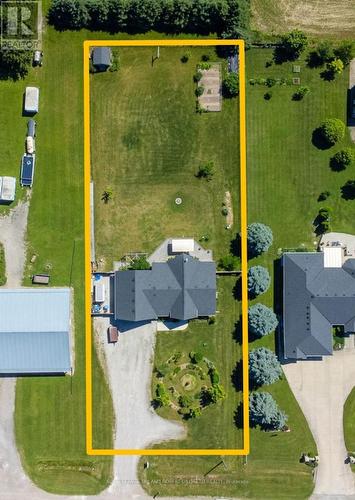 22910 Highbury Avenue N, Middlesex Centre (Bryanston), ON - Outdoor With View