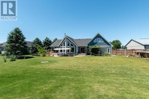 22910 Highbury Avenue N, Middlesex Centre (Bryanston), ON - Outdoor