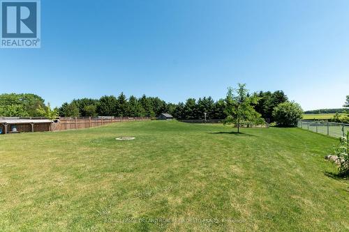 22910 Highbury Avenue N, Middlesex Centre (Bryanston), ON - Outdoor With View