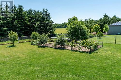 22910 Highbury Avenue N, Middlesex Centre (Bryanston), ON - Outdoor