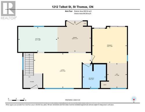 1212-1214-1218 Talbot Street, St. Thomas, ON 