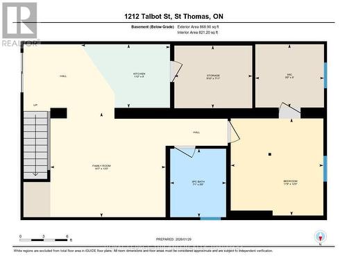 1212-1214-1218 Talbot Street, St. Thomas, ON 