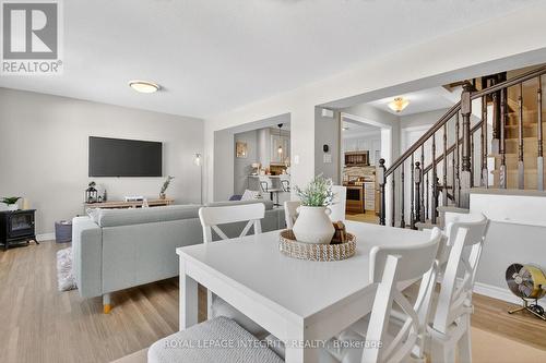 64 Feathertop Lane, Ottawa, ON - Indoor Photo Showing Dining Room