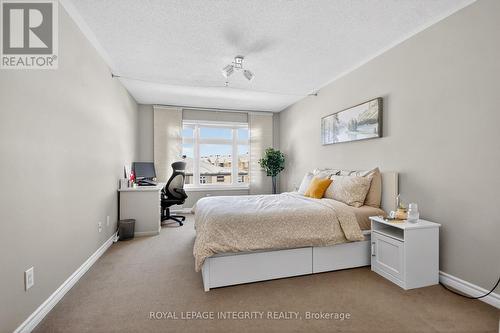 Primary Bedroom - 64 Feathertop Lane, Ottawa, ON - Indoor Photo Showing Bedroom