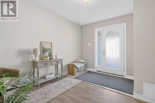 Den Space with Vinyl Flooring - 64 Feathertop Lane, Ottawa, ON - Indoor