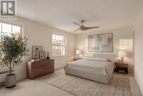 9 Moorside Private, Ottawa, ON - Indoor Photo Showing Bedroom