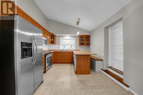 30 Church Street W, Cramahe (Colborne), ON - Indoor Photo Showing Kitchen