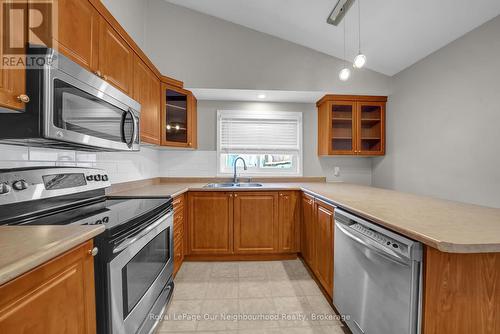 30 Church Street W, Cramahe (Colborne), ON - Indoor Photo Showing Kitchen With Double Sink
