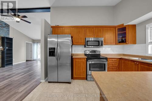 30 Church Street W, Cramahe (Colborne), ON - Indoor Photo Showing Kitchen