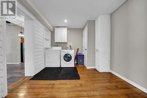 30 Church Street W, Cramahe (Colborne), ON - Indoor Photo Showing Laundry Room
