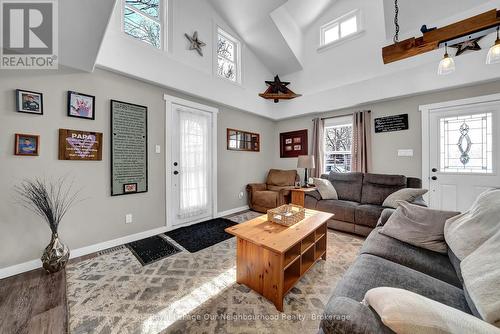 30 Church Street W, Cramahe (Colborne), ON - Indoor Photo Showing Living Room