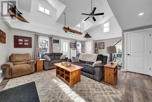 30 Church Street W, Cramahe (Colborne), ON - Indoor Photo Showing Living Room