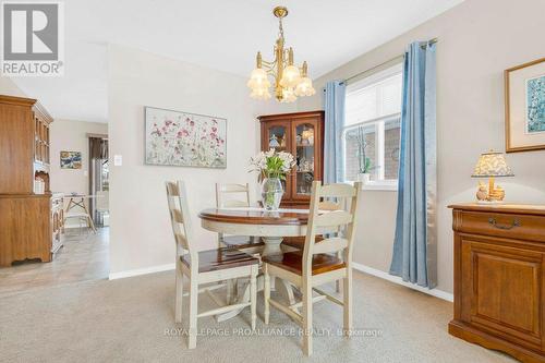 72 Gilbert Street, Belleville (Belleville Ward), ON - Indoor Photo Showing Dining Room
